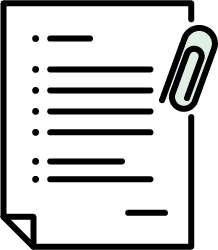 融資提案支援イラスト